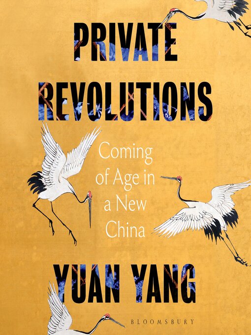 Title details for Private Revolutions by Yuan Yang - Wait list